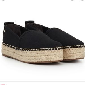 Black Circus Espadrilles